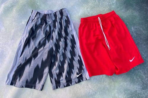 Lot of 6 Nike Adidas Basketball Shorts Size Youth S M L XL. - Picture 5 of 12
