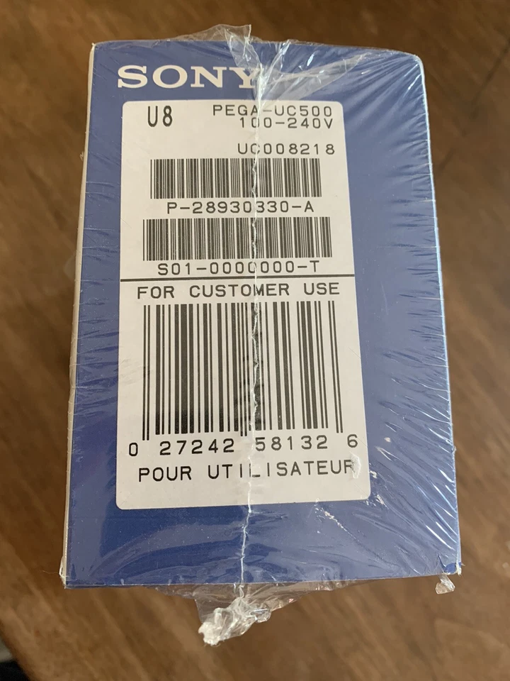 Sony Clie PEGA-UC500 USB Cradle with A/C Adapter - for PEG-300 Series - New - Image 4 of 4