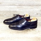 Allen Edmonds UPPER WEST SIDE  11 B Narrow  Black * add $15 Cedar Trees — photo 7