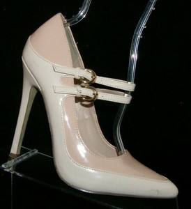 shoedazzle pink heels