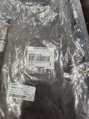 cable front diff lock