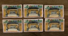 Lot Of 6 NOS Vintage Homecraft Decorative Metal Craft Handles 680511
