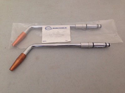 Cronatron Welding Systems INC. #20 Pyroface Tip Assembly