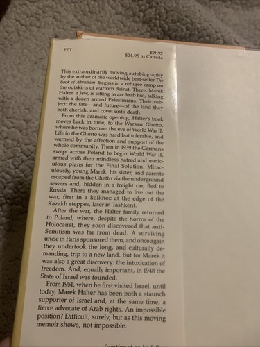 The Jester and the Kings by Marek Halter (1989, Hardcover Book) - Picture 4 of 12