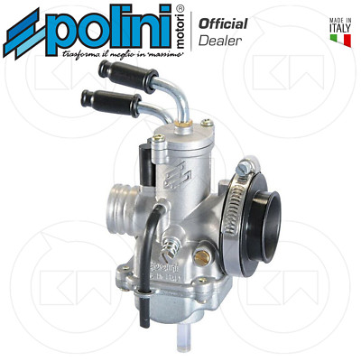 Polini Racing Carburetor CP Piaggio Typhoon 50 2001