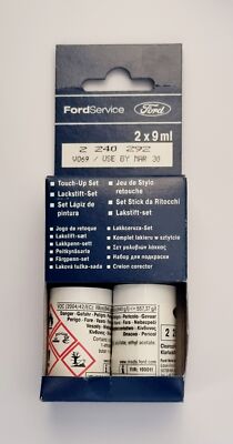 (1040 /100ml) Original Ford Ginger Ale met. Lackstift Lack Pinsel Stift 2240292