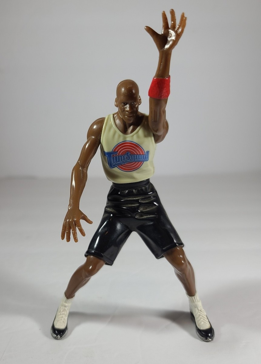 Vintage 1996 Space Jam MICHAEL JORDAN Tune Squad Basketball