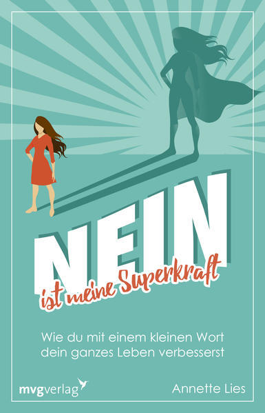 Thumbnail - Nein Ist Meine Superkraft | Annette Lies | 2021 | Deutsch