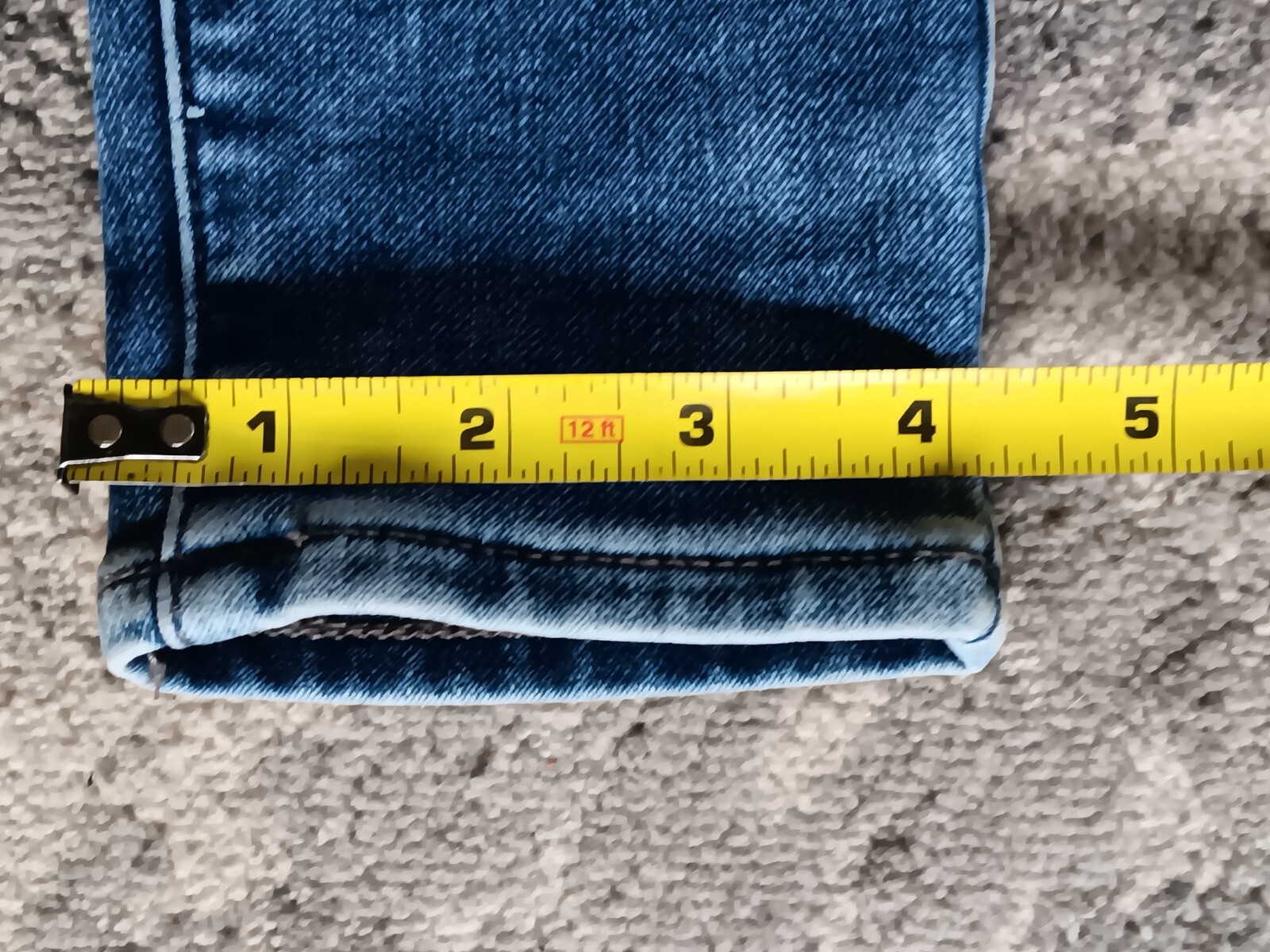 American Eagle Womens Solid Distressed Ripped Sup… - image 12