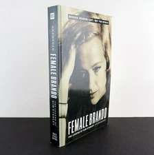 Female Brando - The Legend of Kim Stanley 2006 ARC uncorrected proof