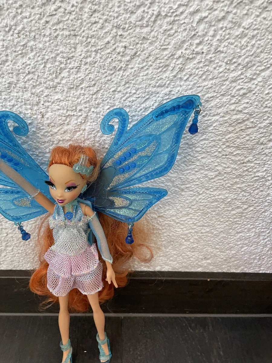 Winx club sales bloom enchantix doll