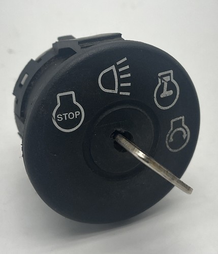 john deere d120 Zündung und Schlüssel - Bild 1 von 4