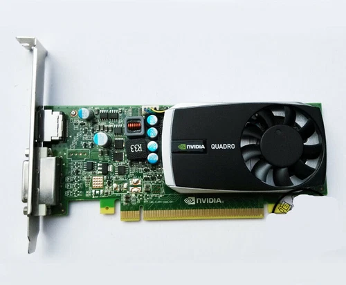 Original Quadro Q600 Graphics 1G Professional Graphics Card Q600 Graphics Card
