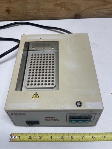 Digital Dry Bath Incubator 113002 Boekel Scientific Medical - Picture 10 of 12