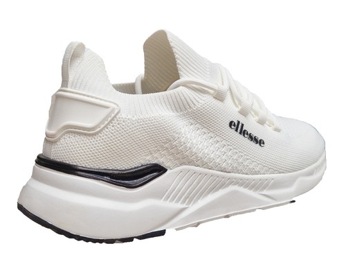 Mens Ellesse Trainers Knit Running Fitness Sports Gym Memory Foam Elrro RRP £55 - Picture 27 of 56