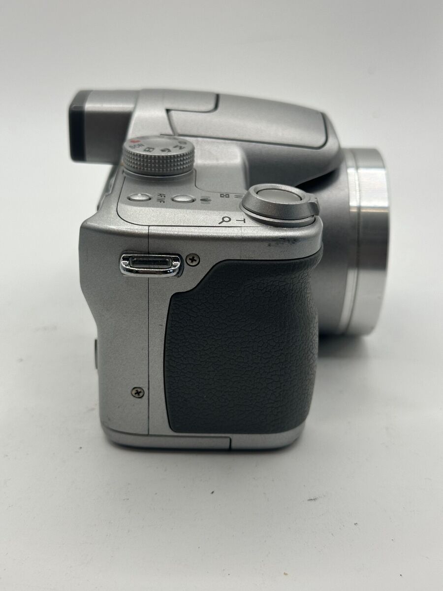Panasonic LUMIX DMC-FZ7 6.0MP Digital Camera - Silver for Panasonic LUMIX DMC-FZ7 6.0MP Digital Camera - Silver for