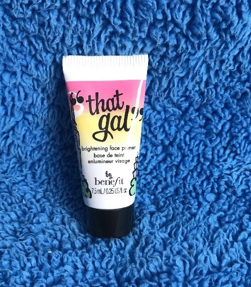 Benefit 2024 sample box