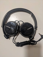 Sony MDRZX110 Monitor Headphones - Black
