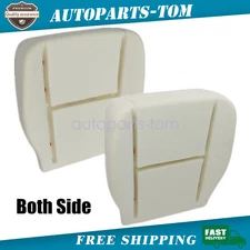 Front Bottom Foam Pad For 07-14 Chevy Tahoe Suburban Driver & Passenger Seat