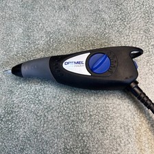 Dremel Engraver Variable Speed Electric Tool Model 290-01 Tested