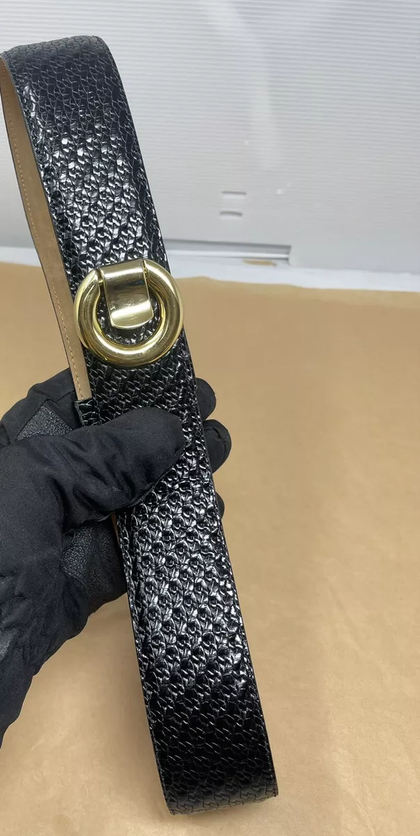 Old mcm cheap belt