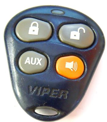 Viper FCC ID EZSDEI474V keyless remote entry control transmitter 474V keyfob 