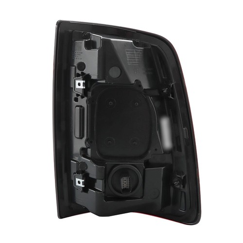 Left Driver Side Black Tail Light Assembly LED For RAM 2500 19 20 2021 2022 - Picture 9 of 13