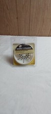 NEW Danco 86792 3 1/4 SINK Basket Strainer White Plastic Rubber Stopper 2604536
