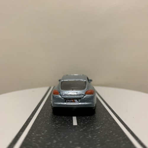 2014 Matchbox MBX Adventure City Porsche Panamera Silver 7/120 NRMT As-Shown - Picture 6 of 19