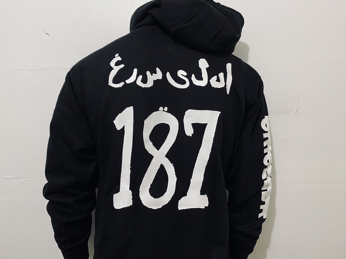 Westside Gunn “HWH8” Hoodie x GXFR Griselda Merch New 2021