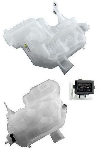 Bocal d'eau refroidissement Land Rover Discovery 4 réservoir liquide de charge