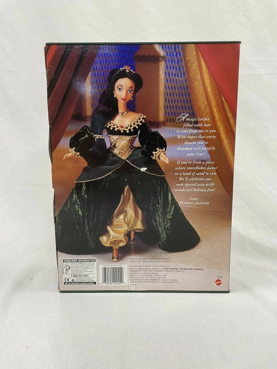 Holiday sales princess jasmine
