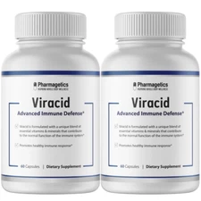 Viracid - Promotes healthy immune response - 2 Month Supply