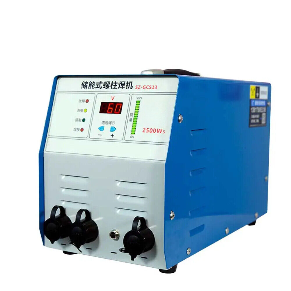Welding Machine Ground Marking Nail Welding M3-M10 Nailer Post Welder with Torch