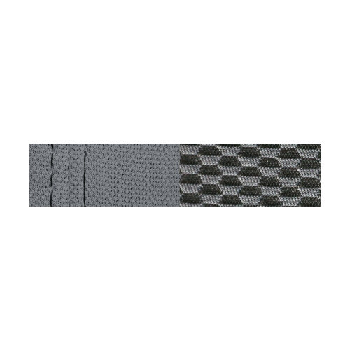 LUD4 Set Coprisedili Superior - Grigio/Nero per Toyota Corolla 5P (03/19>) Hybri - Foto 2 di 5