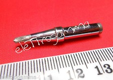  WELLER Punta saldante 2,4 mm PT-B8 x  stilo TCP e WTCP