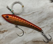 Halco Max 190 (H70 King Brown) - Big Bluefin Rigged