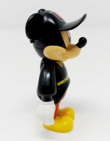 LEGO MICKEY MOUSE Fireman Minifigure 33254C from Set 4164 Mickey's Fire Engine