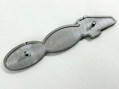 NOS Kawasaki 74 S3 400 Side Cover Emblem 56018-164 | eBay