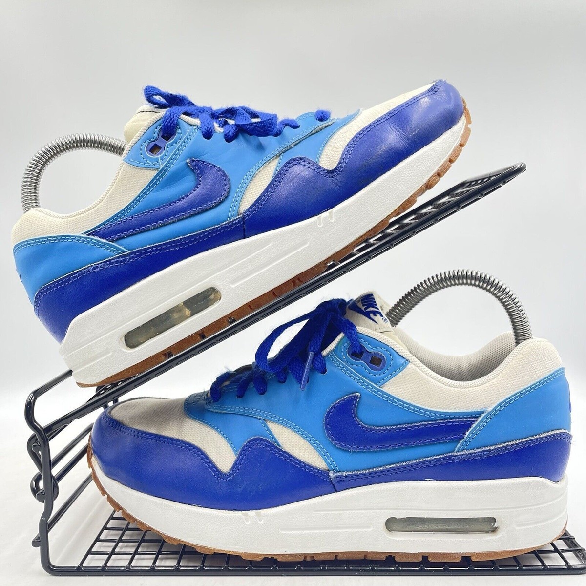 air max 1 gym blue