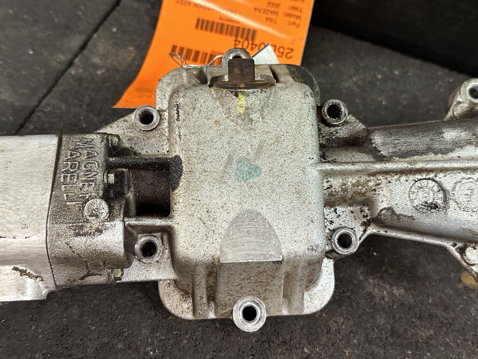 02-06 MASERATI SPYDER AUTOMATIC TRANSMISSION HYDRAULIC CLUTCH ACTUATOR 46K MILES