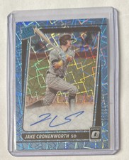 2021 Donruss Optic Baseball Cards Checklist 34