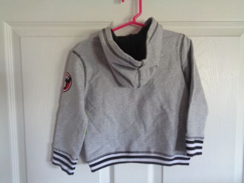 NWT - Disney Baby - Toddler Boy's - Mickey Mouse - Zip-Up Hooded Jacket - 24M - Picture 2 of 2