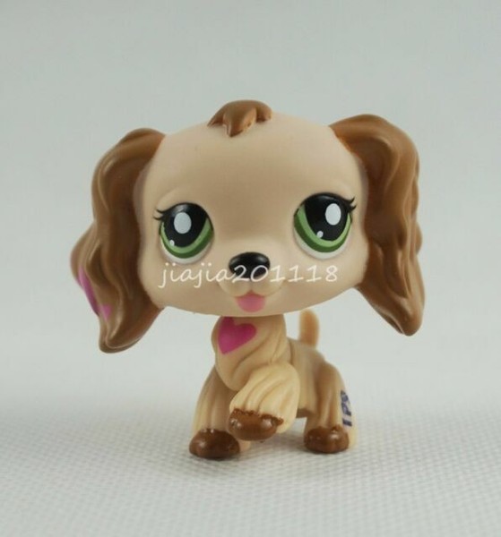 lps cocker spaniel 344
