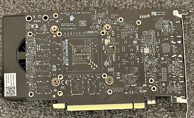 ⚠️NVIDIA Quadro P2200 5GB GDDR5X Video Card - DP/N 02G8WC
