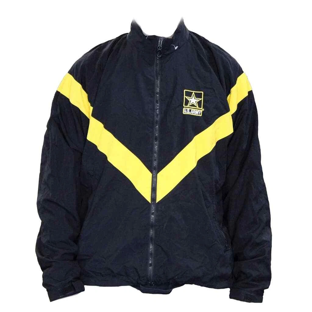 Army clearance pt windbreaker