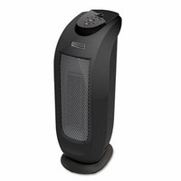 Bionaire Oscillating Ceramic Mini Tower Heater, 1500w, Black (bnrbch7302num) on sale Bionaire Oscillating Ceramic Mini Tower Heater, 1500w, Black (bnrbch7302num) on sale