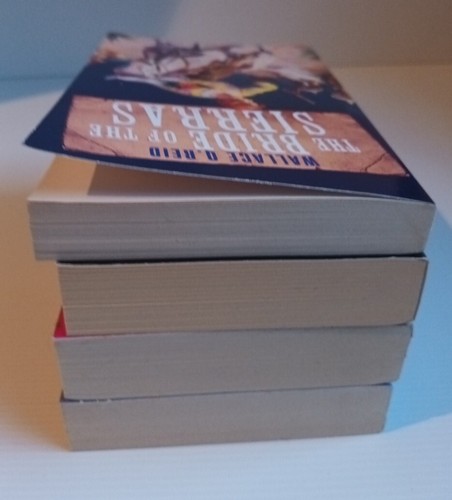 Romance FIction mixed Lot x4 Various Authors - Picture 12 of 14