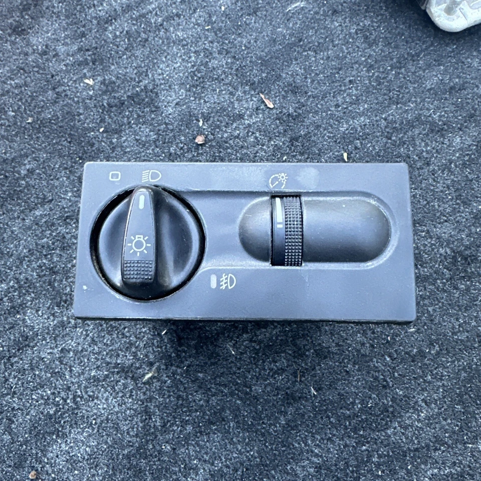 ✅ 99-04 Módulo de control de interruptor de luz antiniebla faros OEM Volkswagen Eurovan GLS Foto 2 de 4