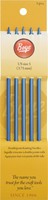 Boye 7-inch Aluminum Double Point Knitting Needles Size 5 on sale Boye 7-inch Aluminum Double Point Knitting Needles Size 5 on sale